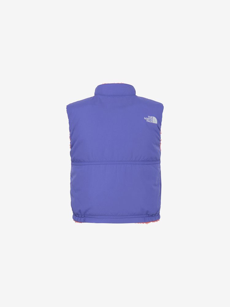 公式】リバーシブルコージーベスト（ベビー）｜ザ・ノース・フェイス