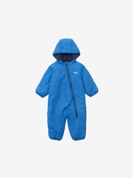公式】TNFコージーラップスーツ（ベビー）｜ザ・ノース