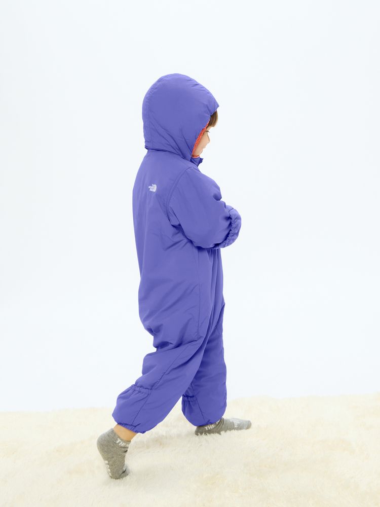 THE NORTH FACE(ザ・ノース・フェイス) ｜TNFコージーラップスーツ（ベビー）