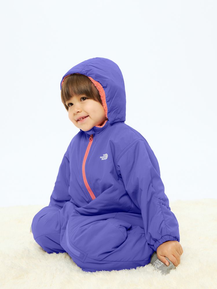 THE NORTH FACE(ザ・ノース・フェイス) ｜TNFコージーラップスーツ（ベビー）