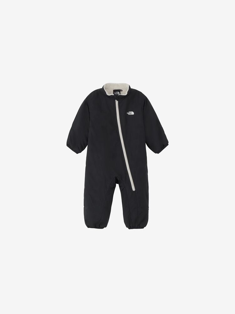 The North Face 子ども用 ジャンプスーツ 100(冬靴おまけあり) The North Face 子ども用 ジャンプスーツ 100(冬靴おまけあり
