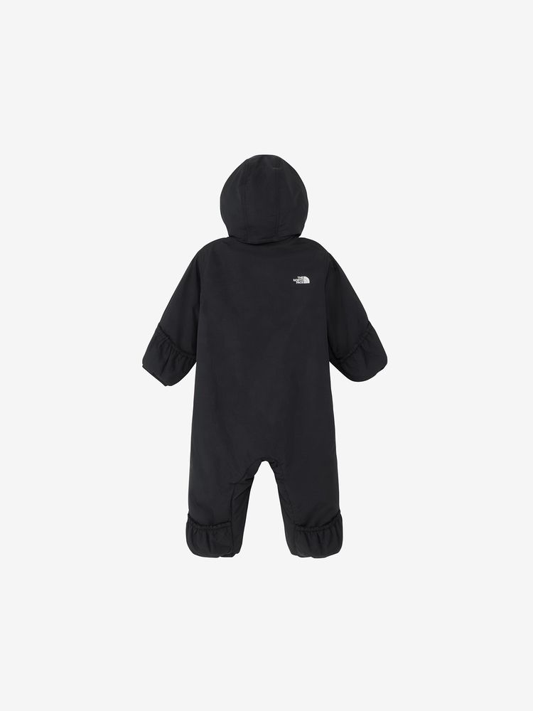 公式】TNFコージーラップスーツ（ベビー）｜ザ・ノース