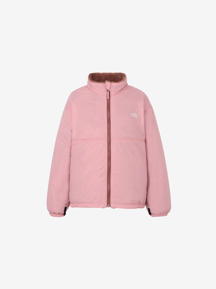 n*n様 ⭐︎新品⭐︎ノースフェイス ジャケット クリーム アウトドア 裏フリー 公式】リバーシブルコージージャケット（キッズ）｜ザ・ノース