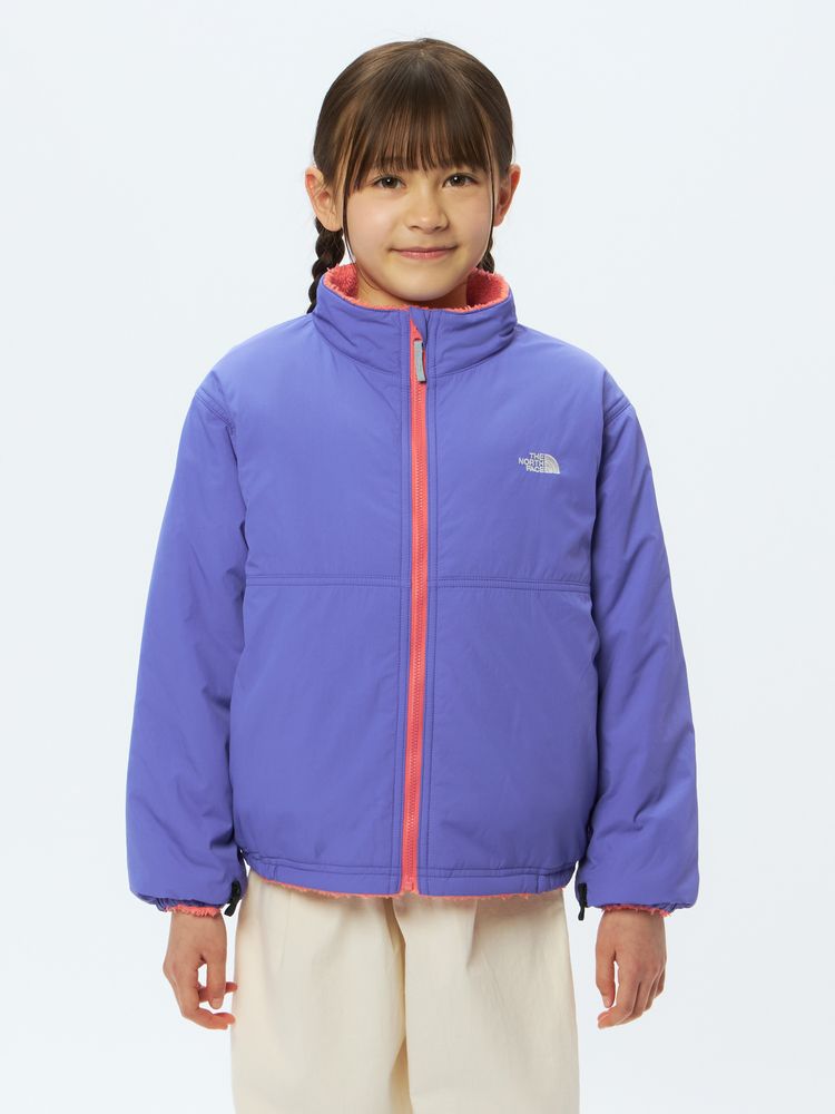 【新品】THE NORTH FACE KIDS リバーシブルコージージャケット 公式】リバーシブルコージージャケット(キッズ)|ザ・ノース