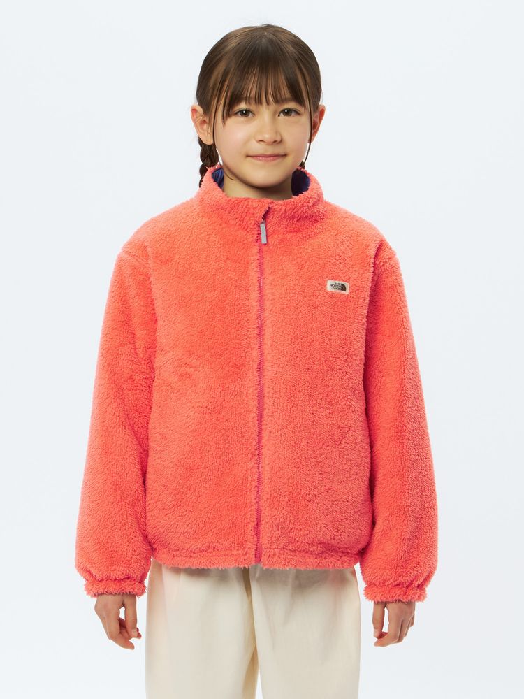 【新品】THE NORTH FACE KIDS リバーシブルコージージャケット 公式】リバーシブルコージージャケット（キッズ）｜ザ・ノース