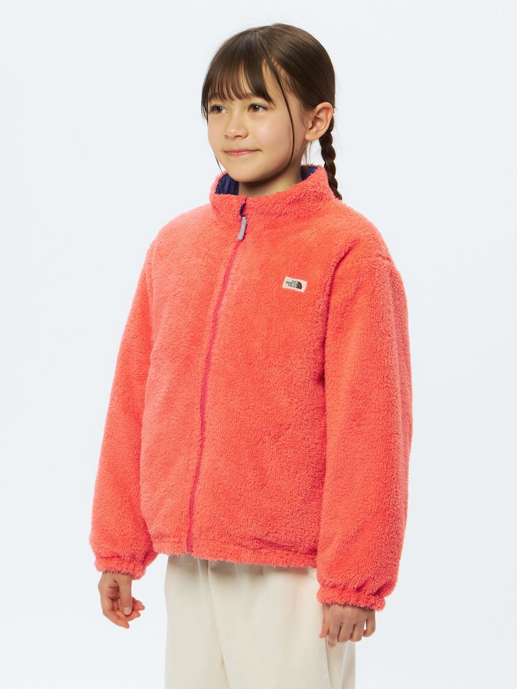 THE NORTH FACE(ザ・ノース・フェイス) ｜リバーシブルコージージャケット（キッズ）