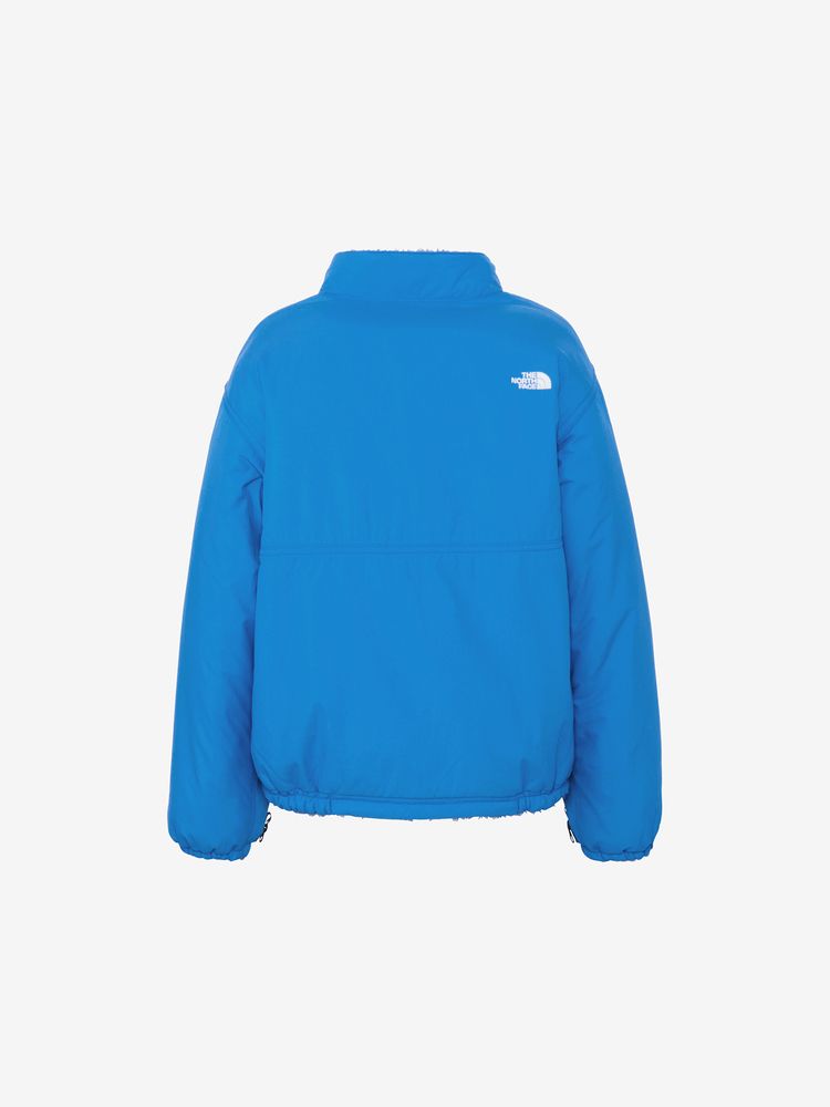 公式】リバーシブルコージージャケット（キッズ）｜ザ・ノース