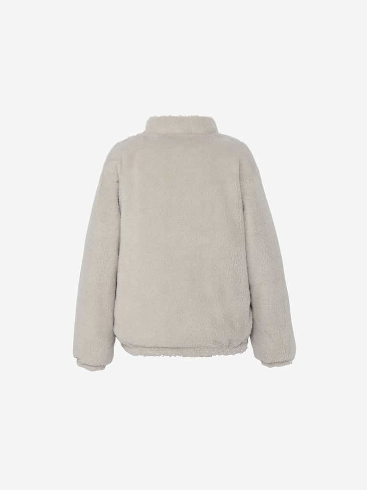 公式】リバーシブルコージージャケット（キッズ）｜ザ・ノース