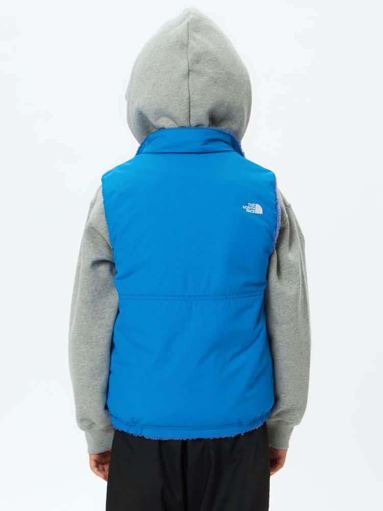THE NORTH FACE(ザ・ノース・フェイス) ｜リバーシブルコージーベスト（キッズ）