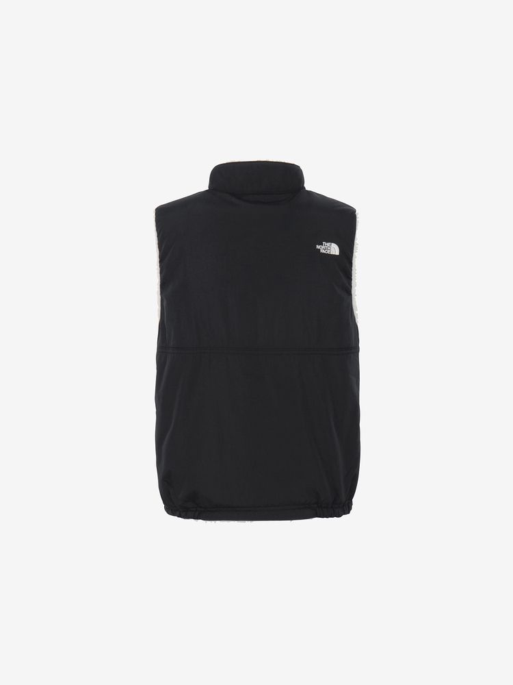 公式】リバーシブルコージーベスト（キッズ）｜ザ・ノース