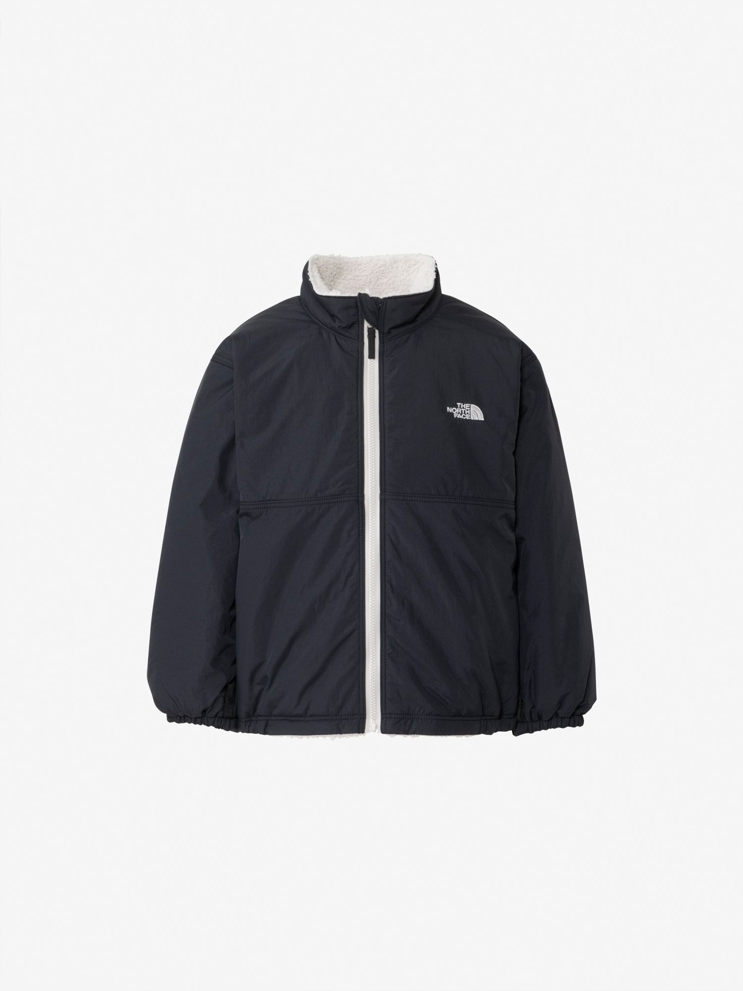 ノースフェイス　リバーシブルコージージャケット　ブラック　130 楽天市場】☆最大2,000円OFFクーポン 11/4〜11/11 セールsale 10