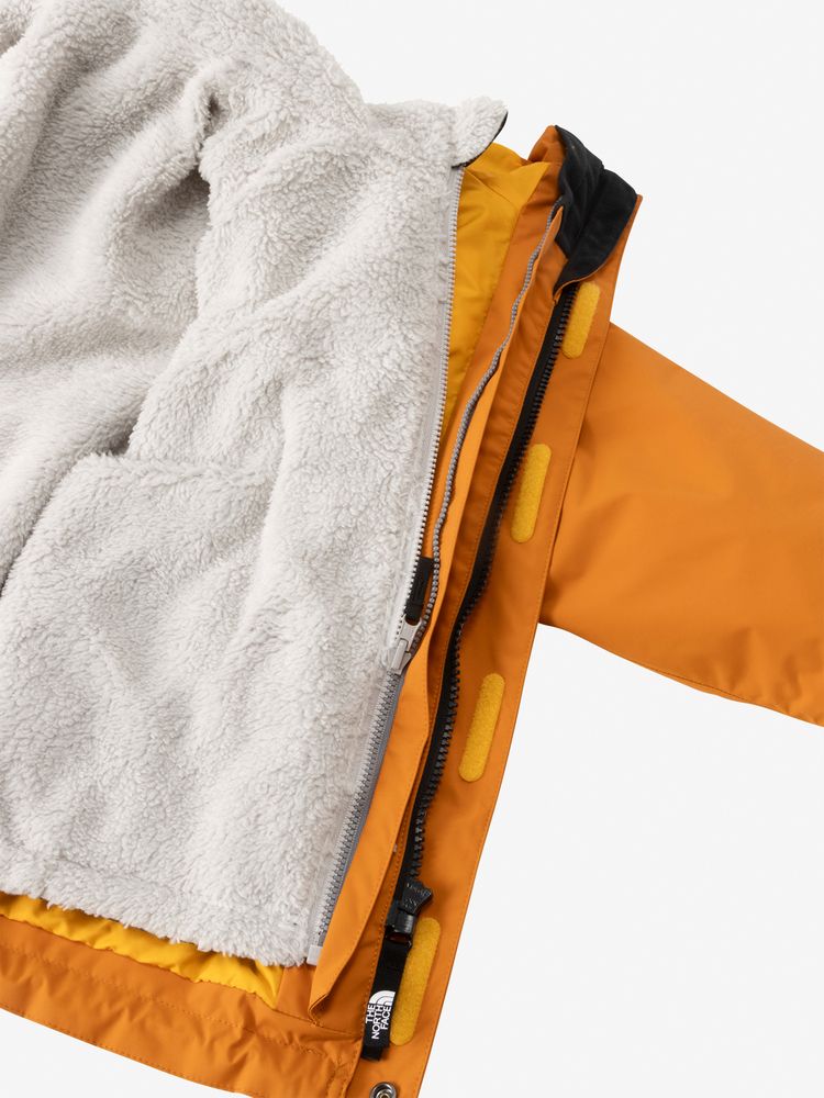 THE NORTH FACE(ザ・ノース・フェイス) ｜トドラーリバーシブルコージージャケット（キッズ）