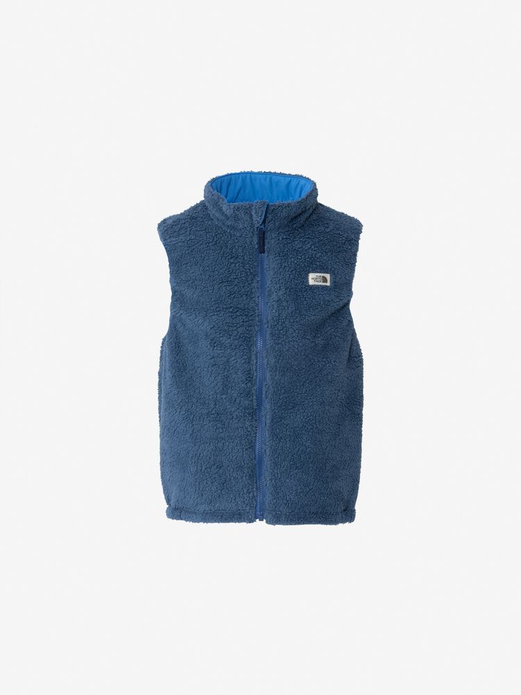 公式・セール】トドラーリバーシブルコージーベスト（キッズ）｜ザ