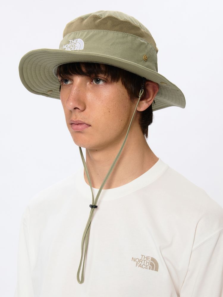 THE NORTH FACE(ザ・ノース・フェイス) ｜ブリマーハット（ユニセックス）