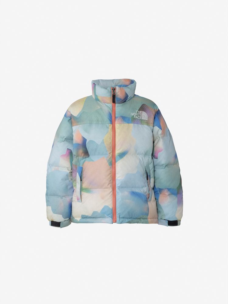 THE NORTH FACE(ザ・ノース・フェイス) ｜プリズマティックヌプシジャケット（キッズ）
