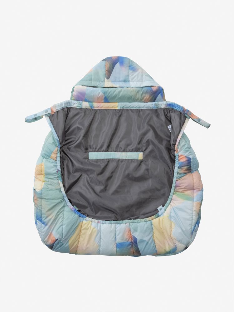 THE NORTH FACE(ザ・ノース・フェイス) ｜プリズマティックシェルブランケット（ベビー）