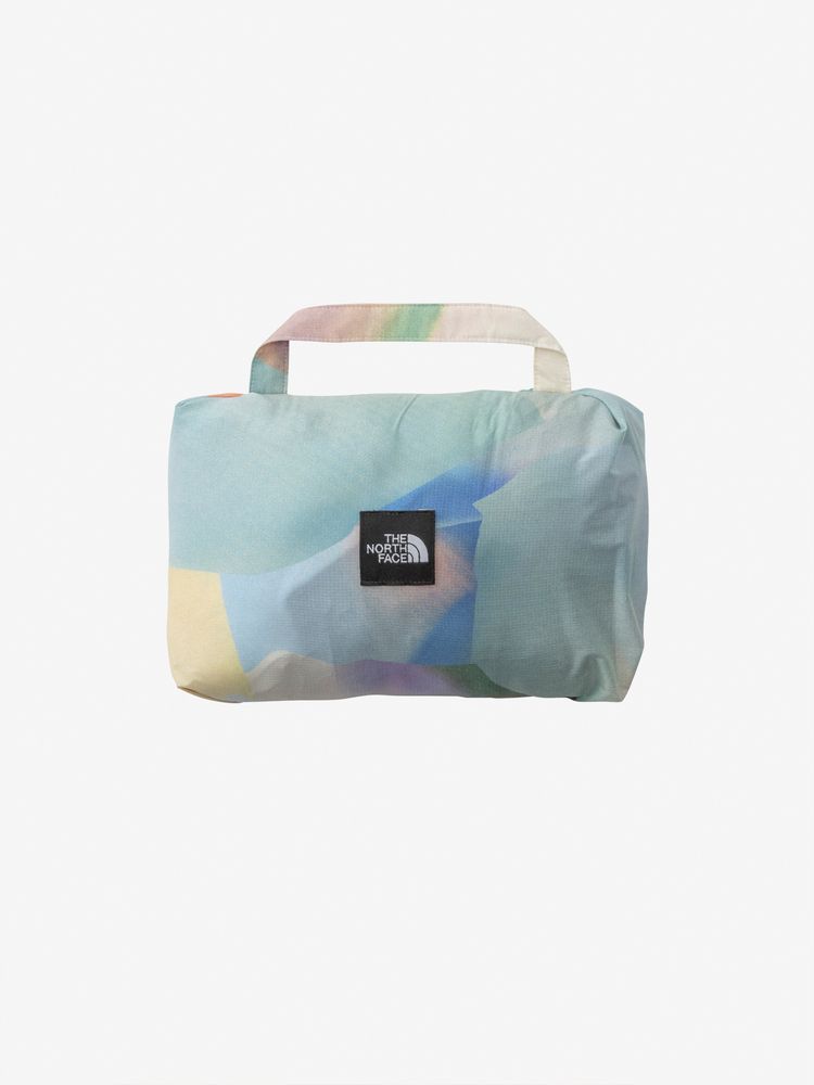 THE NORTH FACE(ザ・ノース・フェイス) ｜プリズマティックシェルブランケット（ベビー）
