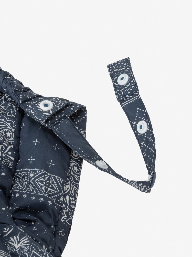 THE NORTH FACE(ザ・ノース・フェイス) ｜ノベルティベビーシェルブランケット（ベビー）