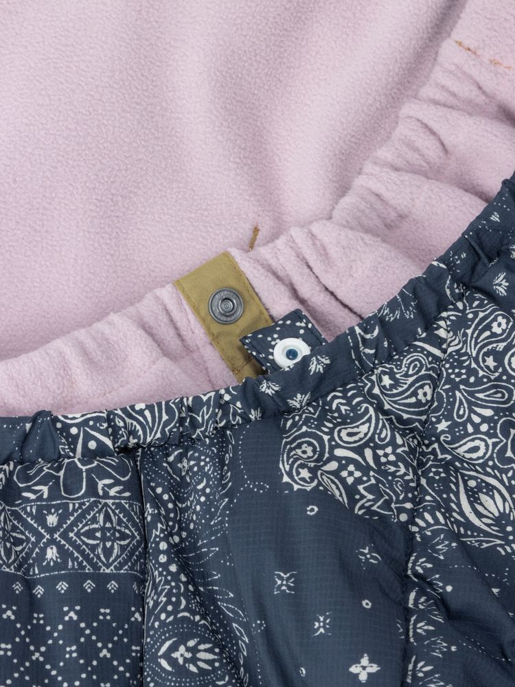 THE NORTH FACE(ザ・ノース・フェイス) ｜ノベルティベビーシェルブランケット（ベビー）