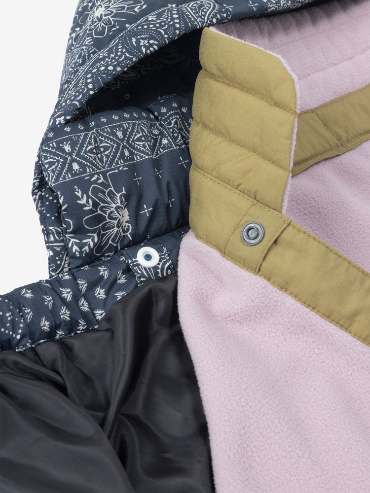THE NORTH FACE(ザ・ノース・フェイス) ｜ノベルティベビーシェルブランケット（ベビー）