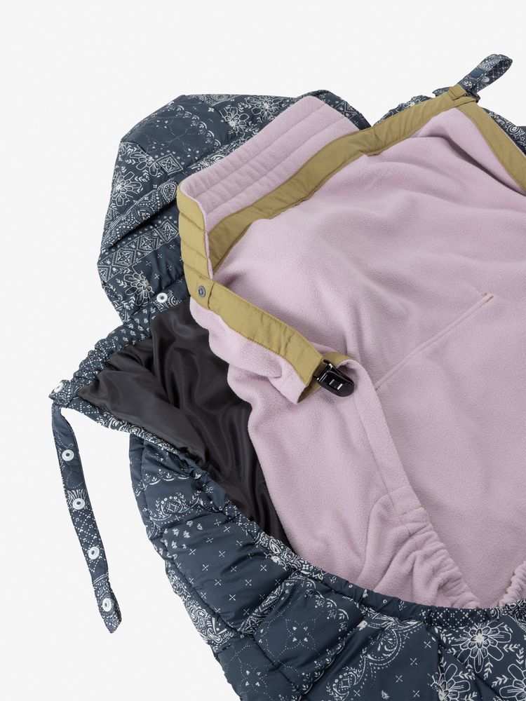 THE NORTH FACE(ザ・ノース・フェイス) ｜ノベルティベビーシェルブランケット（ベビー）