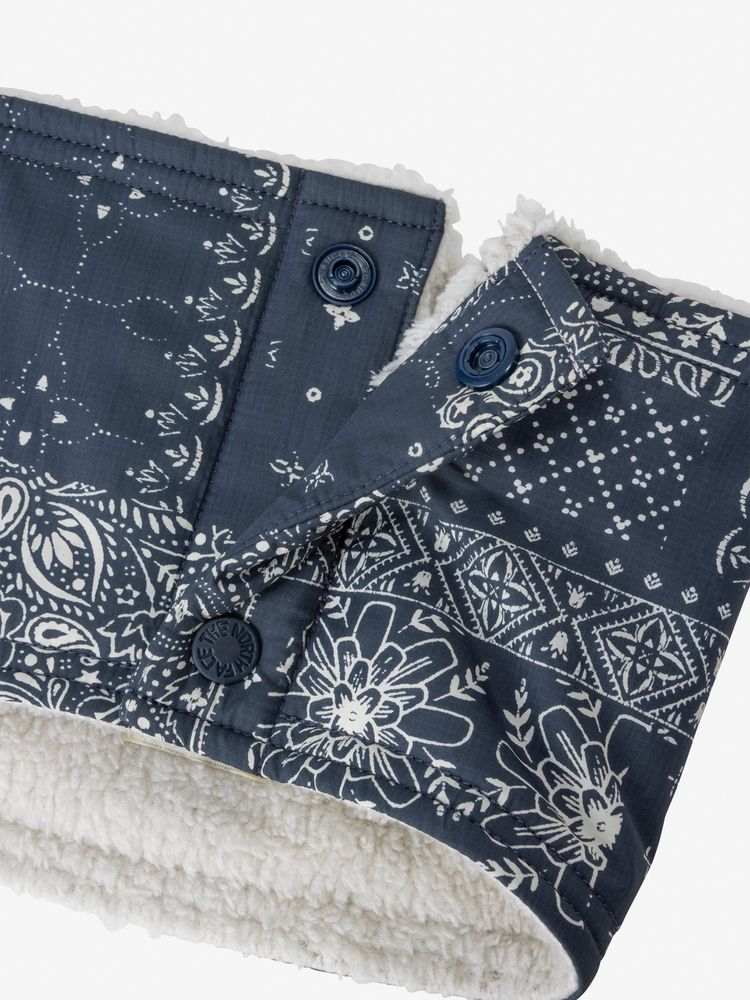 THE NORTH FACE(ザ・ノース・フェイス) ｜ノベルティリバーシブルコージーネックゲイター（キッズ）