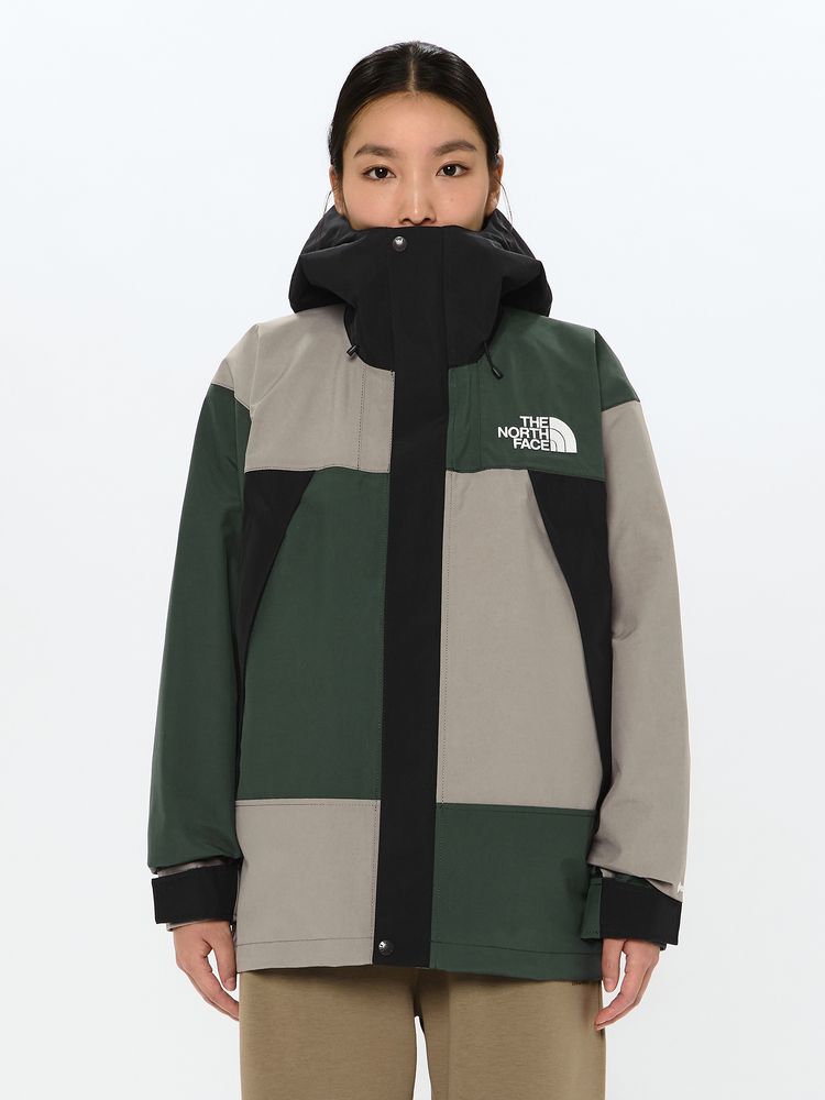 THE NORTH FACE(ザ・ノース・フェイス) ｜マウンテンジャケット（メンズ）