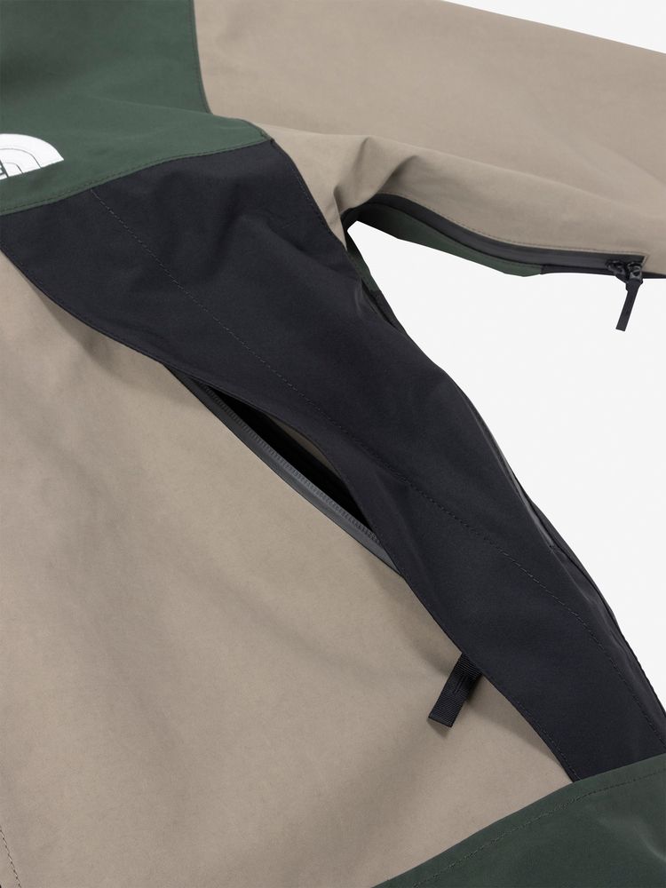 THE NORTH FACE(ザ・ノース・フェイス) ｜マウンテンジャケット（メンズ）