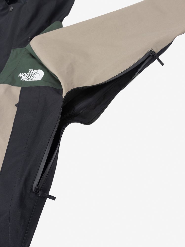 THE NORTH FACE(ザ・ノース・フェイス) ｜マウンテンジャケット（メンズ）