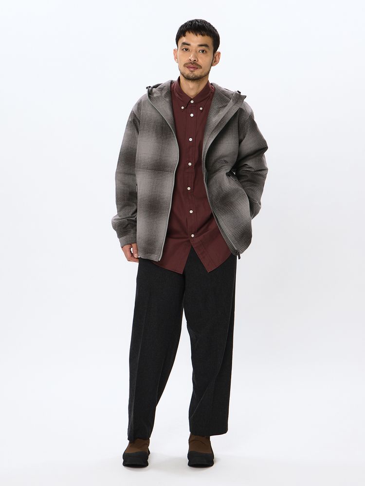 THE NORTH FACE(ザ・ノース・フェイス) ｜ウールコンパクトジャケット（ユニセックス）