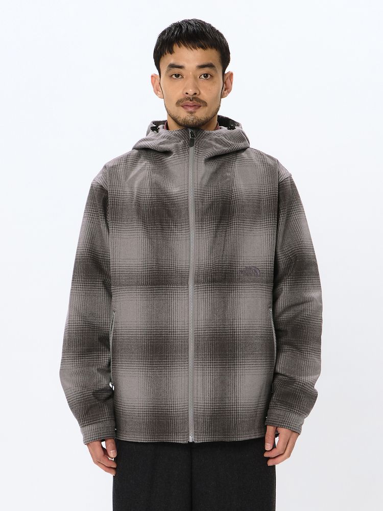 THE NORTH FACE(ザ・ノース・フェイス) ｜ウールコンパクトジャケット（ユニセックス）