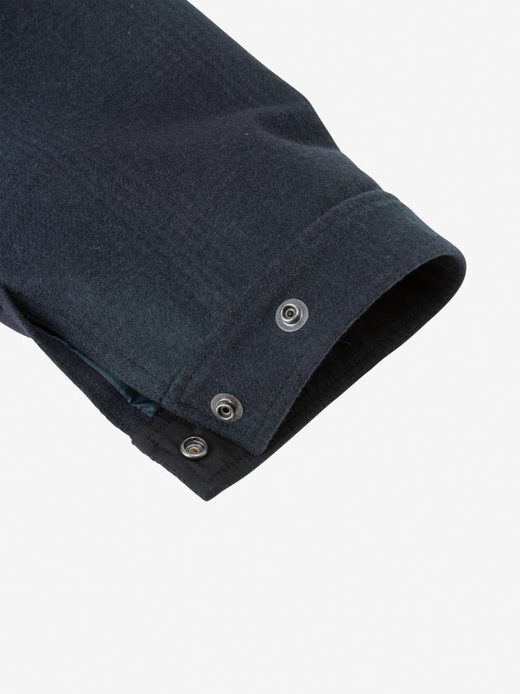 THE NORTH FACE(ザ・ノース・フェイス) ｜ウールコンパクトジャケット（ユニセックス）