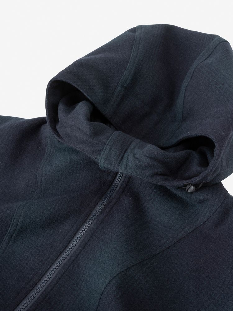 THE NORTH FACE(ザ・ノース・フェイス) ｜ウールコンパクトジャケット（ユニセックス）