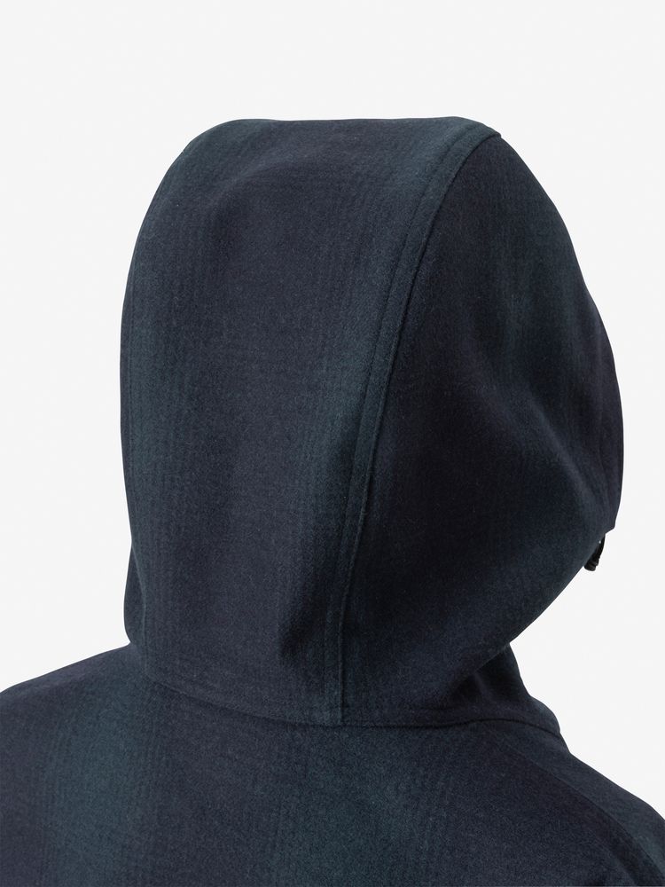 THE NORTH FACE(ザ・ノース・フェイス) ｜ウールコンパクトジャケット（ユニセックス）