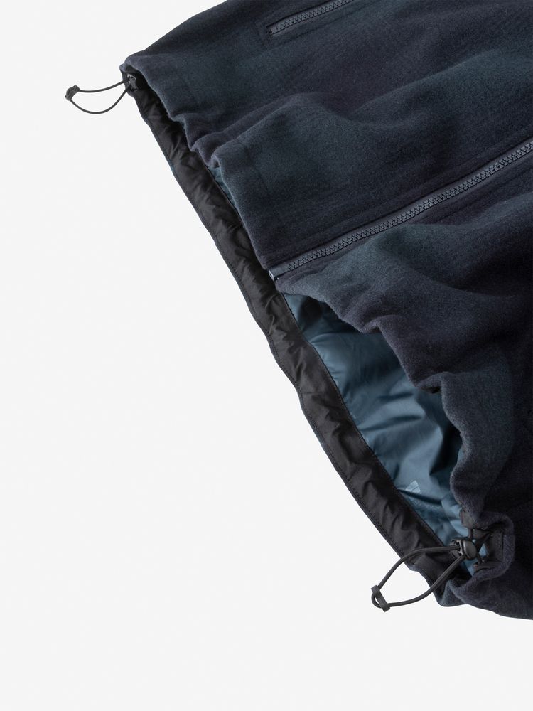 THE NORTH FACE(ザ・ノース・フェイス) ｜ウールコンパクトジャケット（ユニセックス）