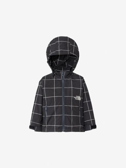 こんぺいとう@フォロー割がお得❥様 ノースフェイス 2way ベスト ジャケ THE NORTH FACE ノースフェイス キッズ 帽子 ウィッチパッチ