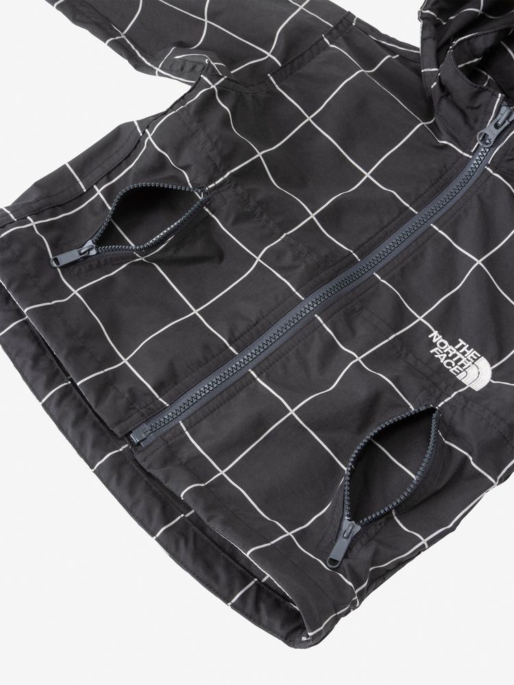 THE NORTH FACE(ザ・ノース・フェイス) ｜ノベルティコンパクトジャケット（ベビー）
