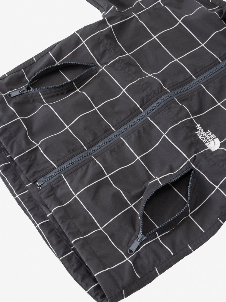 THE NORTH FACE(ザ・ノース・フェイス) ｜トドラーノベルティコンパクトジャケット（キッズ）