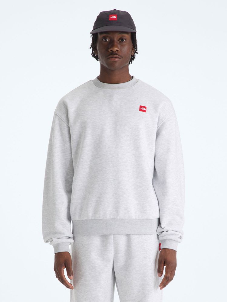 公式・限定】レッドボックス スウェットクルー（ユニセックス