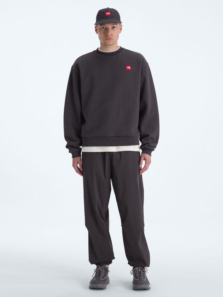 THE NORTH FACE(ザ・ノース・フェイス) ｜レッドボックス スウェットクルー（ユニセックス）