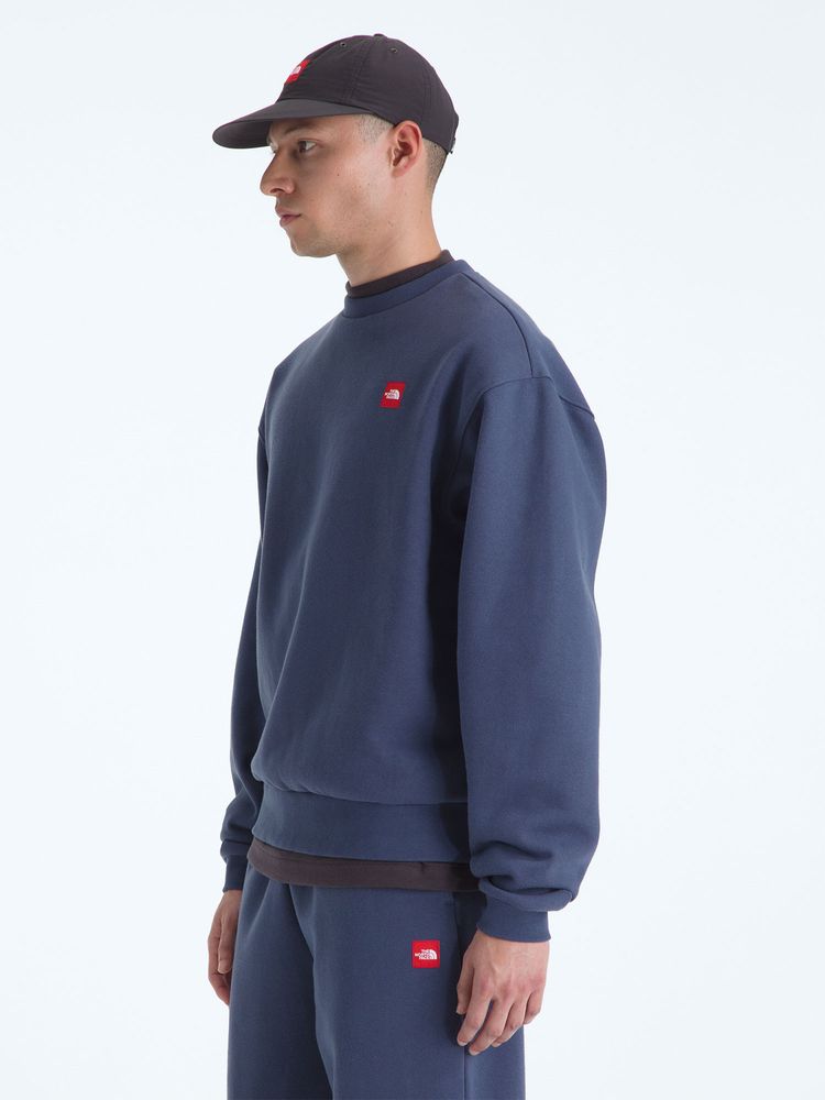 公式・限定】レッドボックス スウェットクルー（ユニセックス