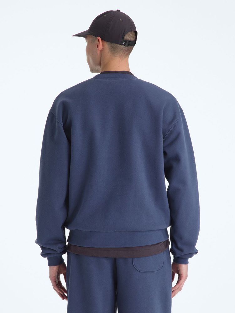 THE NORTH FACE(ザ・ノース・フェイス) ｜レッドボックス スウェットクルー（ユニセックス）