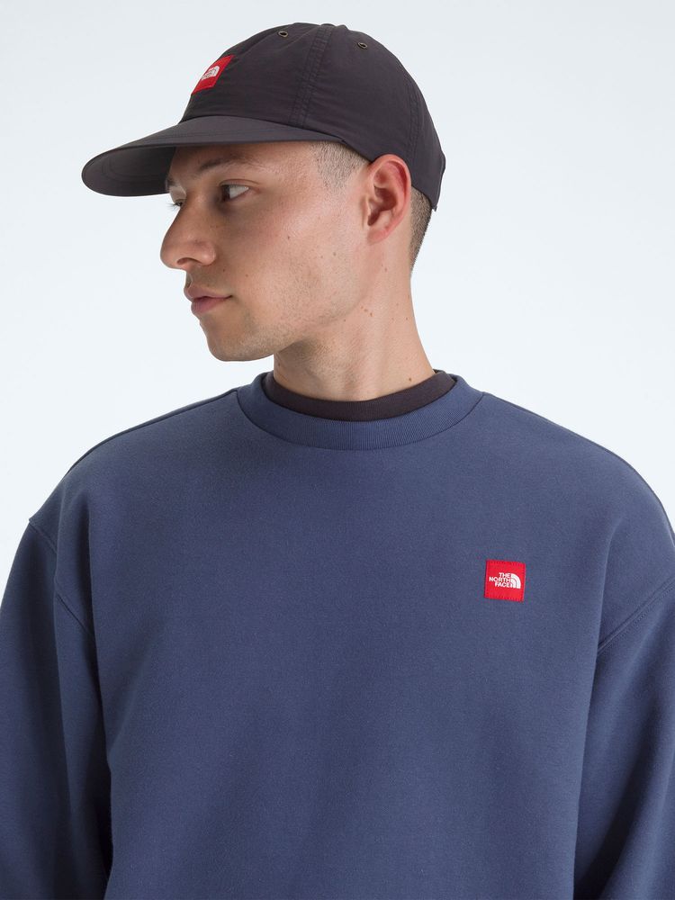 THE NORTH FACE(ザ・ノース・フェイス) ｜レッドボックス スウェットクルー（ユニセックス）