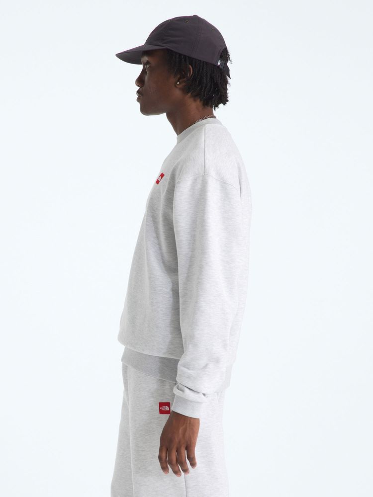 THE NORTH FACE(ザ・ノース・フェイス) ｜レッドボックス スウェットクルー（ユニセックス）