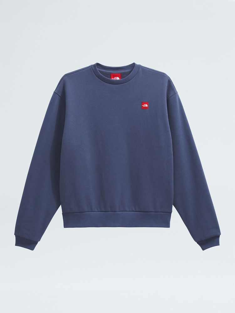 THE NORTH FACE(ザ・ノース・フェイス) ｜レッドボックス スウェットクルー（ユニセックス）