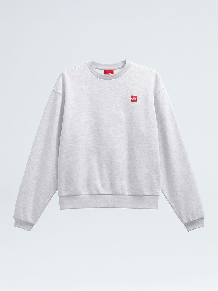 THE NORTH FACE(ザ・ノース・フェイス) ｜レッドボックス スウェットクルー（ユニセックス）