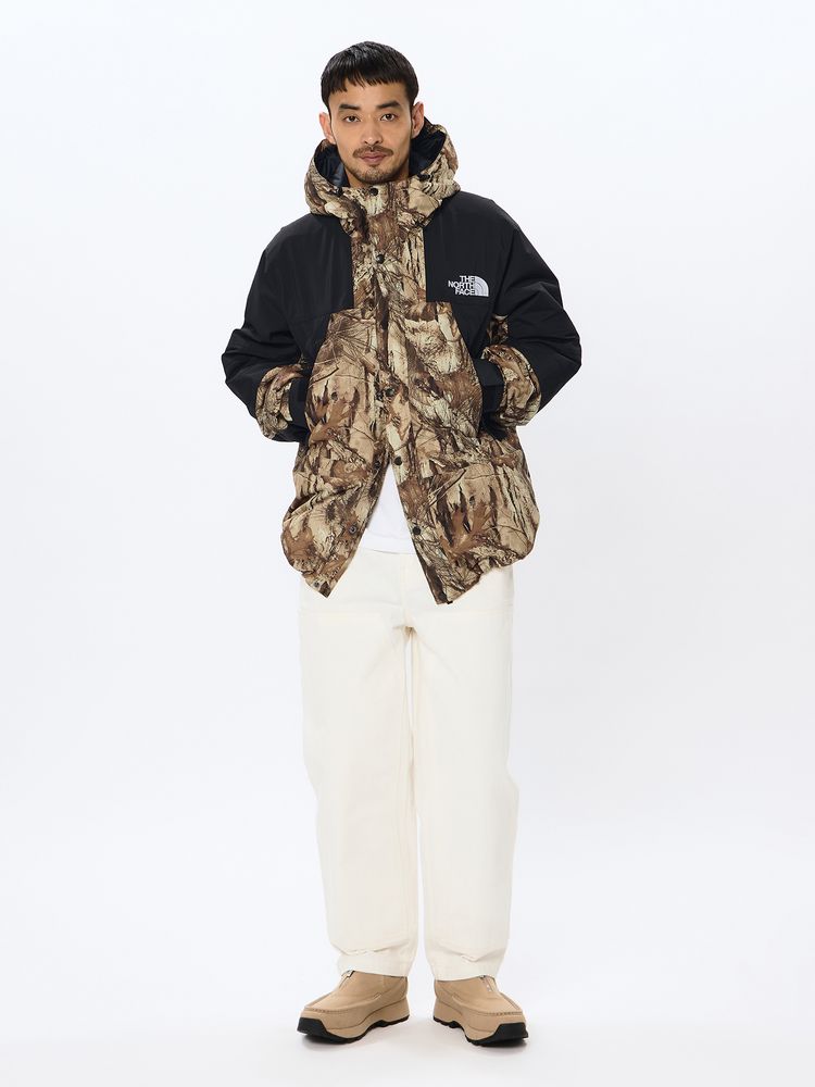 THE NORTH FACE(ザ・ノース・フェイス) ｜ノベルティマウンテンインサレーションジャケット（ユニセックス）