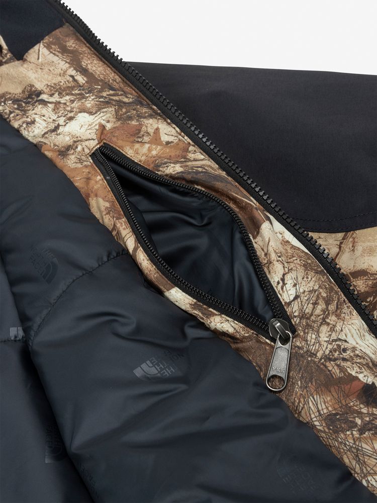 THE NORTH FACE(ザ・ノース・フェイス) ｜ノベルティマウンテンインサレーションジャケット（ユニセックス）