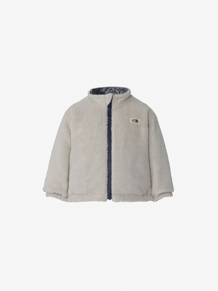 THE NORTH FACE(ザ・ノース・フェイス) ｜ノベルティリバーシブルコージージャケット（ベビー）