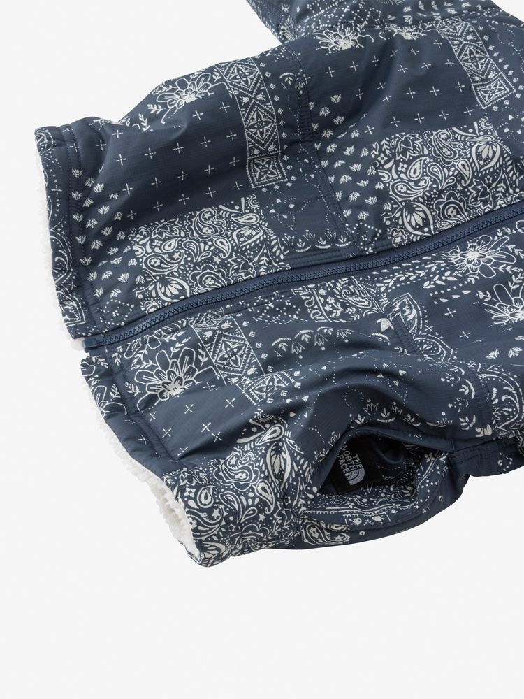 THE NORTH FACE(ザ・ノース・フェイス) ｜ノベルティリバーシブルコージージャケット（ベビー）